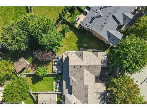 2432 Baintree Crescent, Oakville, ON - Outdoor With View