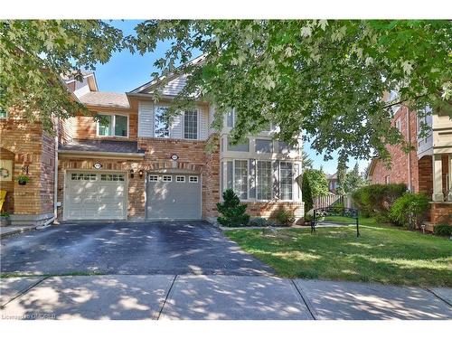 2432 Baintree Crescent, Oakville, ON - Outdoor With Facade