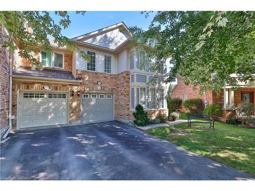 2432 Baintree Crescent, Oakville, ON - Outdoor With Facade