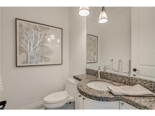 823 Partridge Drive, Burlington, ON - Indoor Photo Showing Bathroom