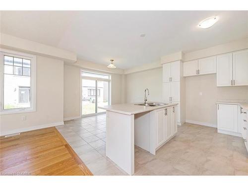 149 Higgins Avenue, Thorold, ON - Indoor Photo Showing Kitchen