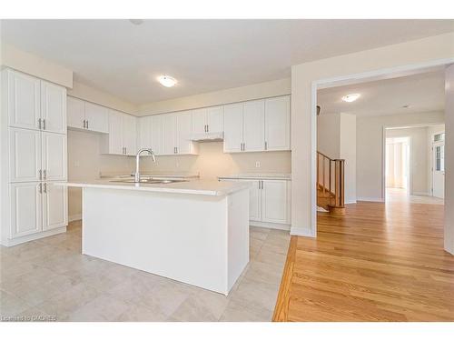 149 Higgins Avenue, Thorold, ON - Indoor Photo Showing Kitchen