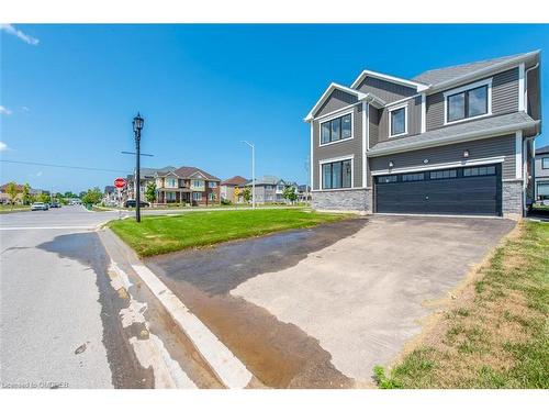 149 Higgins Avenue, Thorold, ON - Outdoor With Facade