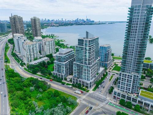 102-2121 Lake Shore Boulevard W, Toronto, ON - Outdoor With Body Of Water