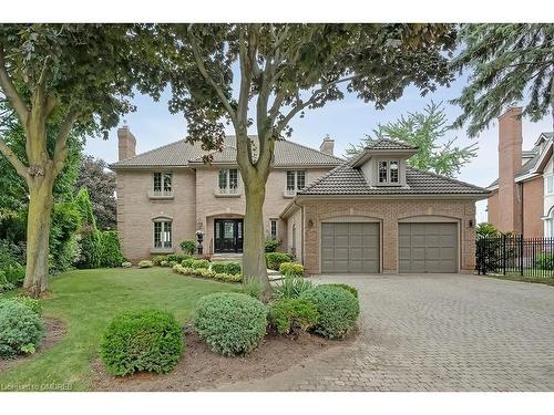 3286 Shelburne Place, Oakville, ON - Outdoor With Facade