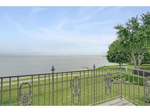 3286 Shelburne Place, Oakville, ON - Outdoor With Body Of Water With View