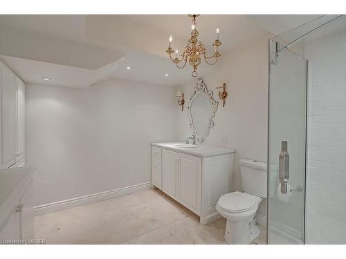 3286 Shelburne Place, Oakville, ON - Indoor Photo Showing Bathroom