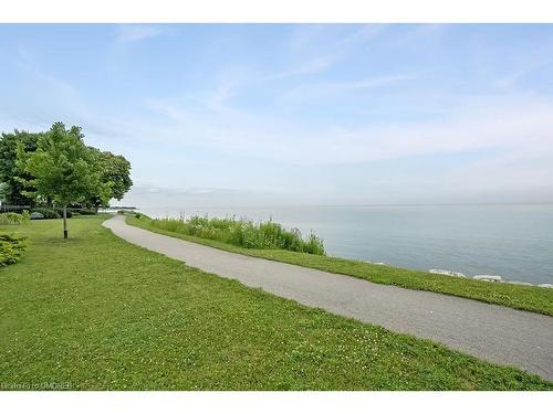 3286 Shelburne Place, Oakville, ON - Outdoor With Body Of Water With View