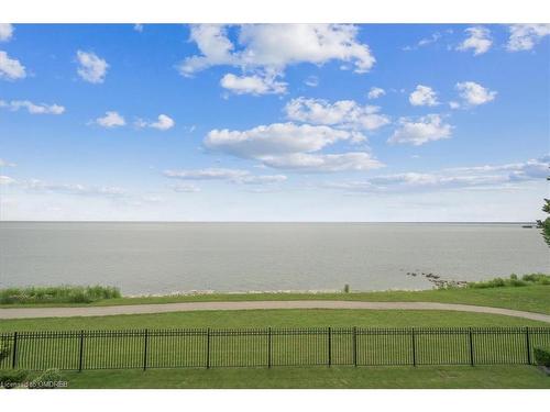 3286 Shelburne Place, Oakville, ON - Outdoor With Body Of Water With View