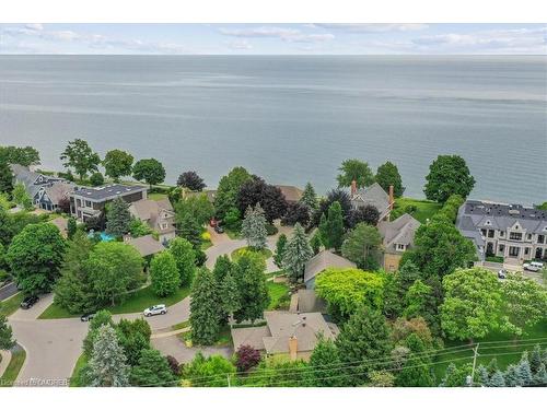 3286 Shelburne Place, Oakville, ON - Outdoor With Body Of Water With View