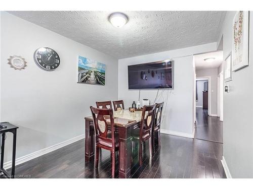 9 Seguin Court, Etobicoke, ON - Indoor Photo Showing Dining Room