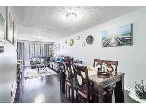 9 Seguin Court, Etobicoke, ON - Indoor Photo Showing Dining Room