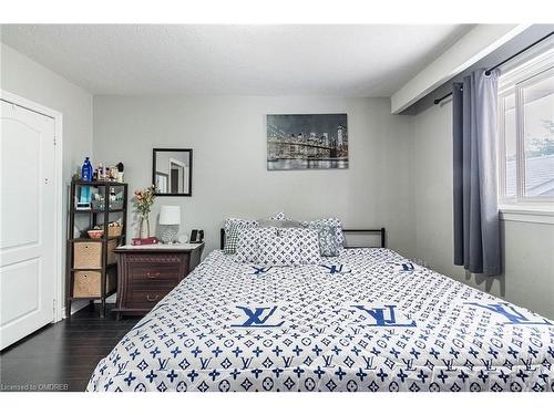 9 Seguin Court, Etobicoke, ON - Indoor Photo Showing Bedroom