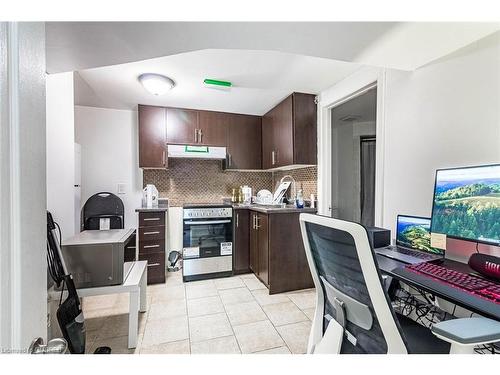 9 Seguin Court, Etobicoke, ON - Indoor Photo Showing Kitchen