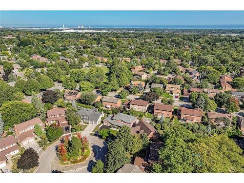 1440 Ivy Court, Oakville, ON - Outdoor With View