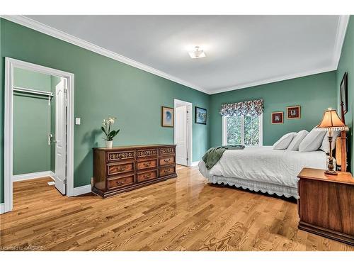 190-1405 Lorne Park Road, Mississauga, ON - Indoor Photo Showing Bedroom