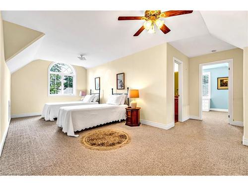 190-1405 Lorne Park Road, Mississauga, ON - Indoor Photo Showing Bedroom