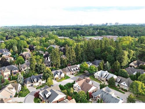 190-1405 Lorne Park Road, Mississauga, ON - Outdoor With View