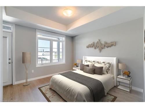 120 Wheat Lane, Kitchener, ON - Indoor Photo Showing Bedroom