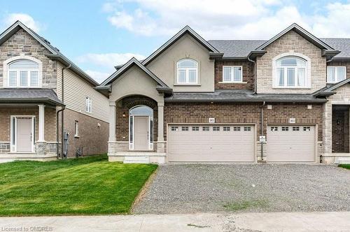 161 Cittadella Boulevard, Hamilton, ON - Outdoor With Facade