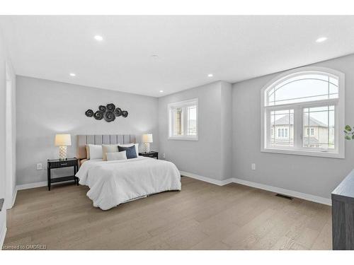 161 Cittadella Boulevard, Hamilton, ON - Indoor Photo Showing Bedroom