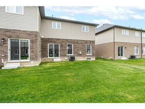 161 Cittadella Boulevard, Hamilton, ON - Outdoor With Exterior