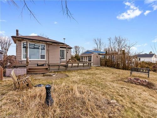 27 Villella Road, Lowbanks, ON - Outdoor