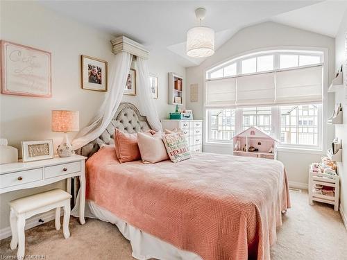 3357 Carding Mill Trail Trail, Oakville, ON - Indoor Photo Showing Bedroom