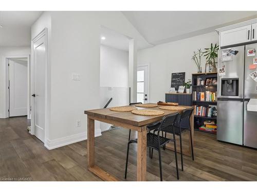 214 Lakewood Drive, Oakville, ON - Indoor Photo Showing Dining Room