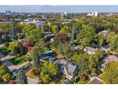 214 Lakewood Drive, Oakville, ON - Outdoor With View