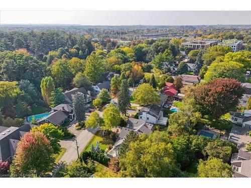 214 Lakewood Drive, Oakville, ON - Outdoor With View