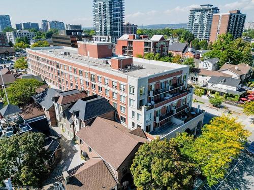 514-430 Pearl Street, Burlington, ON - Outdoor With View