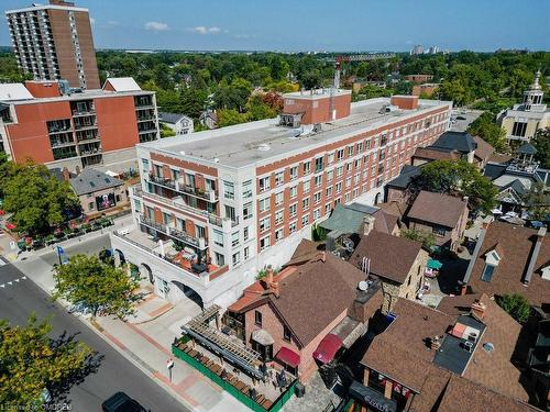 514-430 Pearl Street, Burlington, ON - Outdoor With View