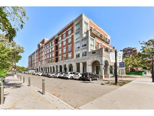 514-430 Pearl Street, Burlington, ON - Outdoor With Facade