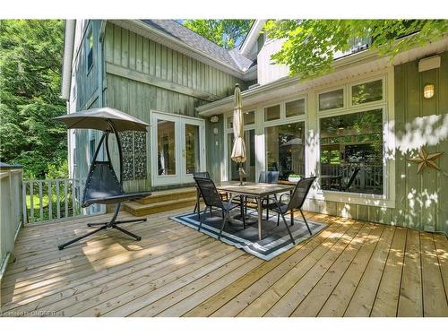 8181 Indian Trail, Eramosa, ON - Outdoor With Deck Patio Veranda