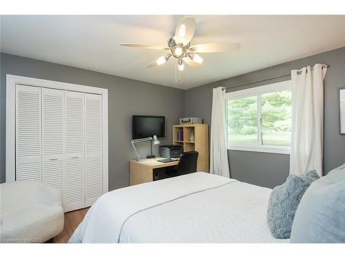 4 Lowrie Lane, Eden Mills, ON - Indoor Photo Showing Bedroom