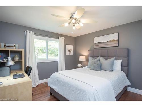 4 Lowrie Lane, Eden Mills, ON - Indoor Photo Showing Bedroom