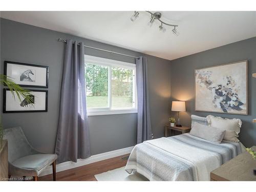 4 Lowrie Lane, Eden Mills, ON - Indoor Photo Showing Bedroom