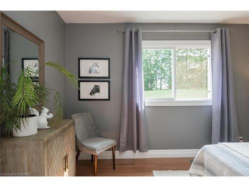 4 Lowrie Lane, Eden Mills, ON - Indoor Photo Showing Bedroom