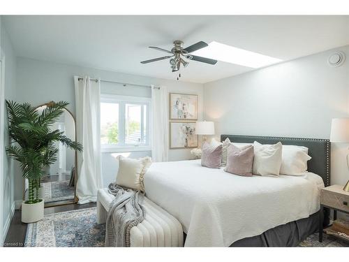 4 Lowrie Lane, Eden Mills, ON - Indoor Photo Showing Bedroom