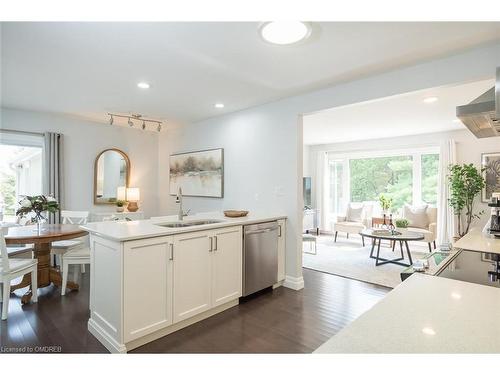 4 Lowrie Lane, Eden Mills, ON - Indoor Photo Showing Kitchen