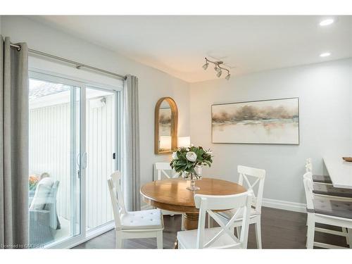 4 Lowrie Lane, Eden Mills, ON - Indoor Photo Showing Dining Room