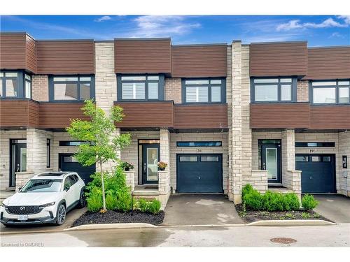 20-35 Midhurst Heights, Stoney Creek, ON - Outdoor With Facade