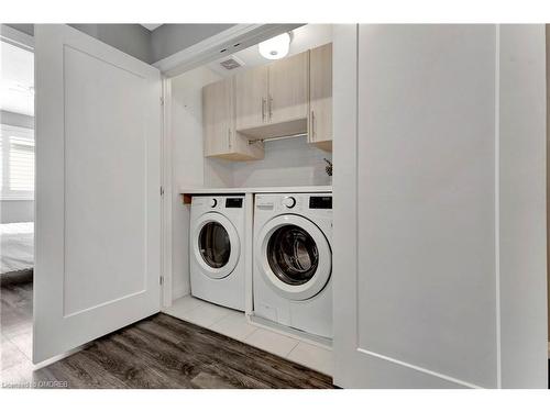 20-35 Midhurst Heights, Stoney Creek, ON - Indoor Photo Showing Laundry Room