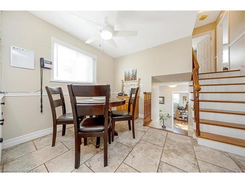 6356 Chaumont Crescent, Mississauga, ON - Indoor Photo Showing Dining Room