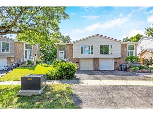 6356 Chaumont Crescent, Mississauga, ON - Outdoor With Facade