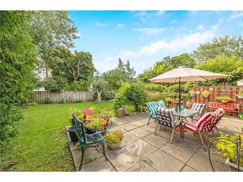 6356 Chaumont Crescent, Mississauga, ON - Outdoor With Deck Patio Veranda With Backyard