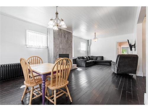 43 Elora Street, Mildmay, ON - Indoor Photo Showing Dining Room