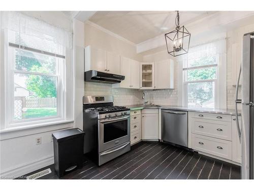 43 Elora Street, Mildmay, ON - Indoor Photo Showing Kitchen