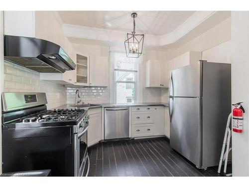 43 Elora Street, Mildmay, ON - Indoor Photo Showing Kitchen